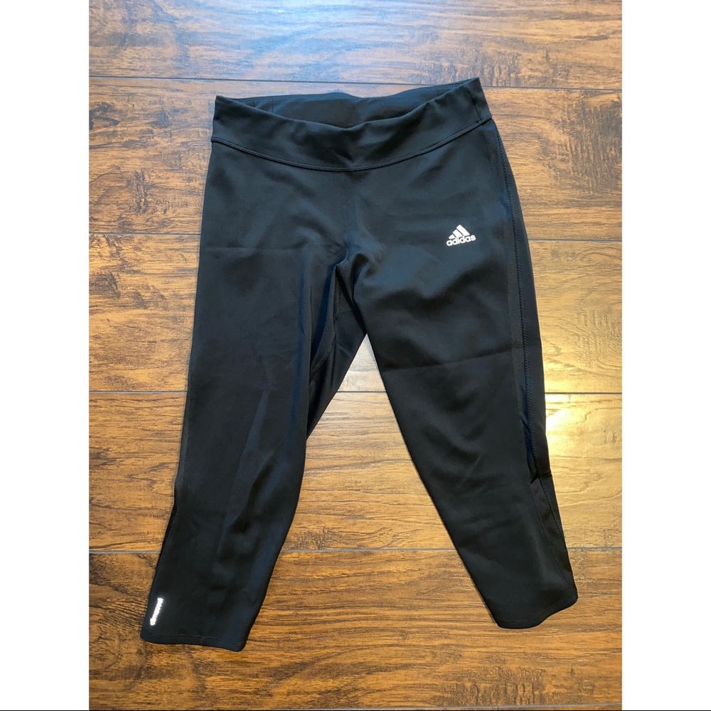 Adidas Cropped Leggings